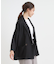 さらっとしたタッチがここちよい Wブレストジャケット
