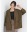 さらっとしたタッチがここちよい Wブレストジャケット