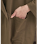 さらっとしたタッチがここちよい Wブレストジャケット