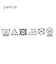 【4WAY】フェイクファーライナー付きマンパ