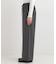 すっきり見えイージーワイドパンツ