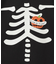 【100-150cm】ハロウィンTシャツ