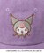 【サンリオ】コーデュロイキャップ