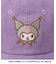【サンリオ】コーデュロイキャップ