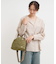 【Lee別注】巾着ショルダーバッグ