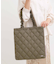 【Lee別注】キルトトートバッグ