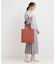 【Lee別注】キルトトートバッグ