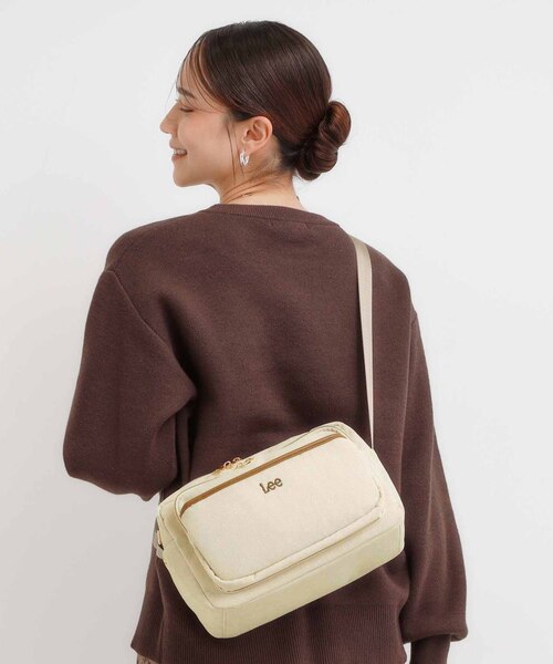 Lee別注】コーディロイショルダーバッグ｜シューラルーの通販