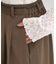 【ベルトセット】タックスカーチョパンツ