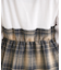 シャツレイヤード風ロンT