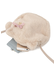 フェイクファー耳付きポシェット