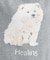 ふわふわアニマル ジャカードニット