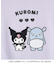 【サンリオキャラクターズ】リボン袖スウェット