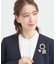【セレモニー】3点セットブローチ