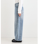 カラーアソート カーブデニムパンツ