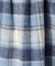 【100-150cm】フェイクファーポケットチェック台形スカート