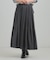 【着丈選べる/シューウォーム】プリーツスカート