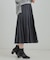 【着丈選べる/シューウォーム】プリーツスカート