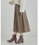 【着丈選べる/シューウォーム】プリーツスカート