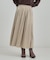 【着丈選べる/シューウォーム】プリーツスカート