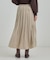 【着丈選べる/シューウォーム】プリーツスカート