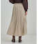【着丈選べる/シューウォーム】プリーツスカート