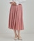 【着丈選べる/シューウォーム】プリーツスカート