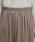 【着丈選べる/シューウォーム】プリーツスカート