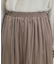 【着丈選べる/シューウォーム】プリーツスカート