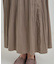 【着丈選べる/シューウォーム】プリーツスカート