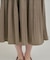 【着丈選べる/シューウォーム】プリーツスカート