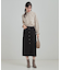 【シューウォーム】ベイカー風ナロースカート