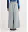 【着丈選べる】ベルト付きワイドパンツ