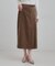 モール風ナロースカート