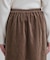 モール風ナロースカート