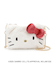 【ハローキティ】2WAYフェイクファーポシェット