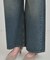 【SHOO・LA・RUE DENIM】体型カバーにも バギーワイドパンツ