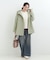 【SHOO・LA・RUE DENIM】体型カバーにも バギーデニムワイドパンツ