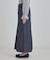 【SHOO・LA・RUE DENIM】シンプルだから使いやすい Aラインスカート