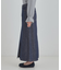 【SHOO・LA・RUE DENIM】シンプルだから使いやすい Aラインスカート