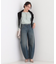 【SHOO・LA・RUE DENIM】こなれ感をプラスする カーブパンツ