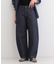 【SHOO・LA・RUE DENIM】こなれ感をプラスする カーブパンツ
