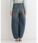 【SHOO・LA・RUE DENIM】こなれ感をプラスする カーブパンツ