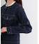 【SHOO・LA・RUE DENIM】大人のための ストレッチ コンパクトデニムジャケット