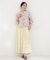 【SHOO・LA・RUE DENIM/S-LL/高レビュー】大人のための ノーカラーデニムジャケット