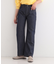 【SHOO・LA・RUE DENIM】程よいゆとりの ストレートパンツ