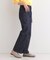 【SHOO・LA・RUE DENIM】程よいゆとりの ストレートパンツ