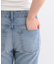 【SHOO・LA・RUE DENIM】程よいゆとりの ストレートパンツ