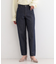 【SHOO・LA・RUE DENIM】大人のきれいめカジュアルに デニムテーパードパンツ