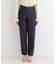 【SHOO・LA・RUE DENIM】大人のきれいめカジュアルに デニムテーパードパンツ